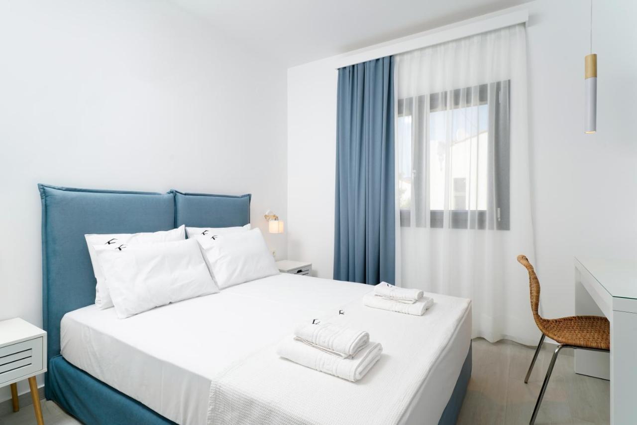 Filoxenia Luxury Apartments Potos Dış mekan fotoğraf