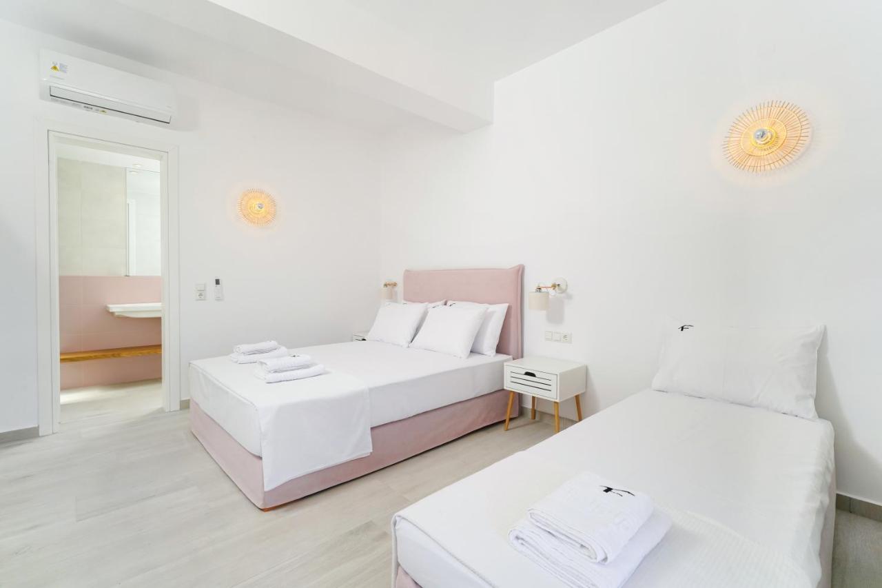 Filoxenia Luxury Apartments Potos Dış mekan fotoğraf