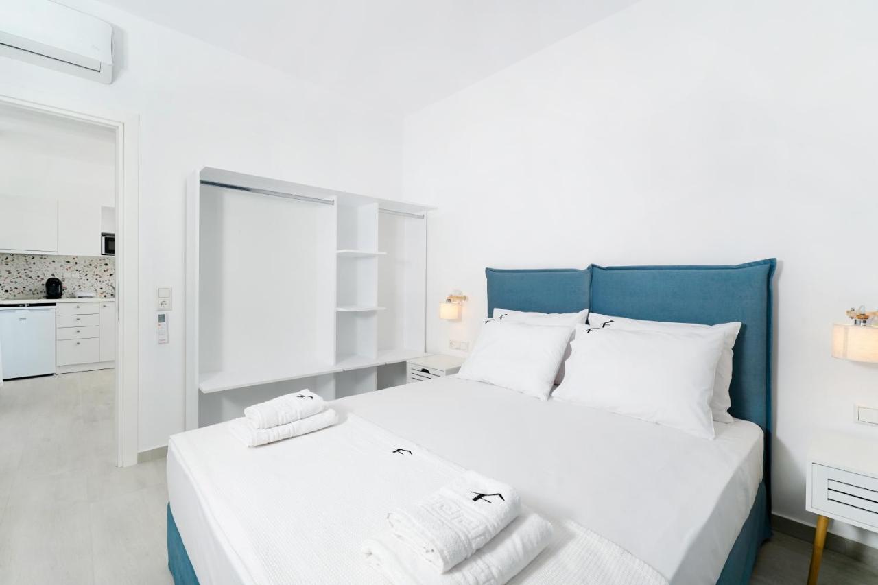 Filoxenia Luxury Apartments Potos Dış mekan fotoğraf